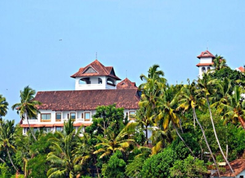 Thevally Palace, Kollam, Kerala - Vushii.com